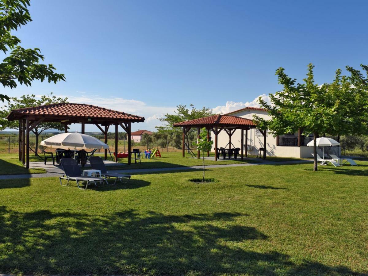 Mama's Twin Holiday home Agios Mamas (Chalkidiki)